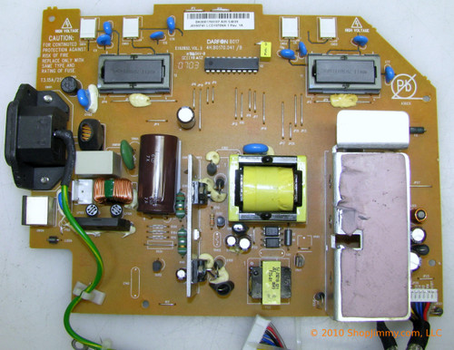 NEC BK.00017.601 Power Supply / Backlight Inverter