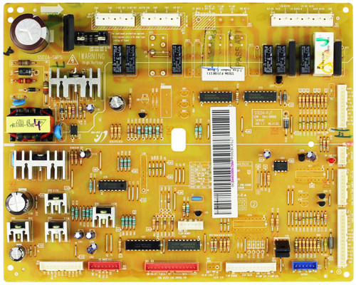 Samsung DA41-00670A PCB Refrigerator Main Assembly
