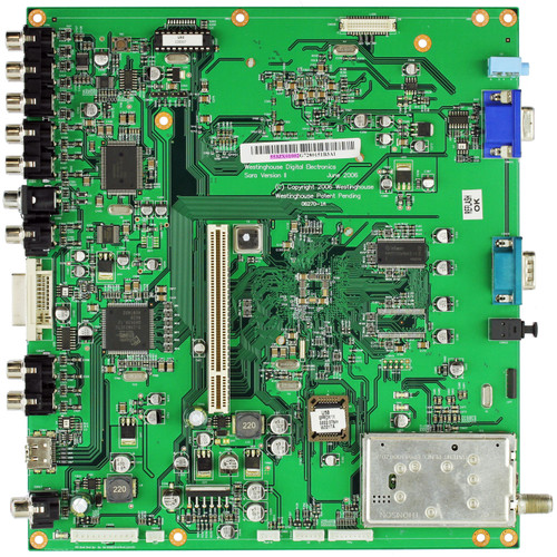Westinghouse 55.3ZX01.002 Main Board for LTV-32W3HD