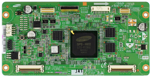 Philips 996510002553 (LJ92-01432J) Main Logic CTRL Board