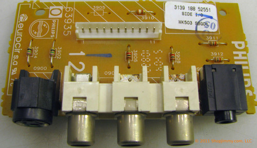 Philips 313918852551 Side AV