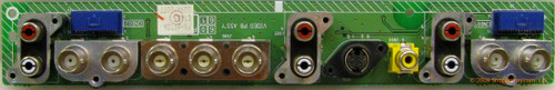 JVC FX-6110A (CKM0481-EC3) Video PB Assembly
