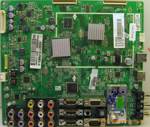 LG EBR61099201 (EAX58583901(10)) Main Board