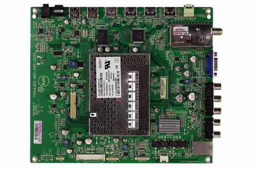 Vizio 756TXBCB5K00903 Main Board for E422VA