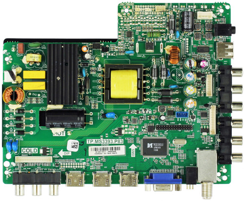 Proscan Main Board / Power Supply for PLDV321300 (Serial # Beginning A1307)