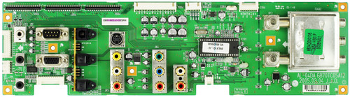 LG 3313TD2001A (6870TC05A62) Main Analog Assy for 26LX1D-UA