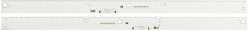 Samsung BN96-39678A/BN96-39679A LED Backlight Strips/Bars (2) NEW