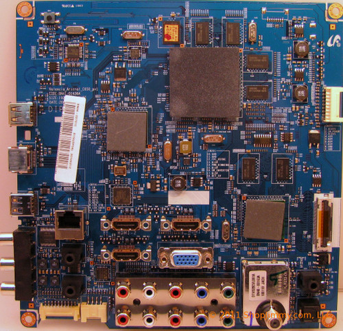 Samsung BN94-02701C Main Board for LN40C630K1FXZA