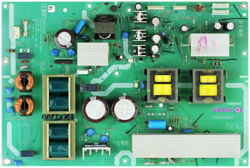 Toshiba 75006107 (PE0306D, V28A00038201) Power Supply Unit