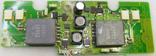 Sansui TECB17A Backlight Inverter