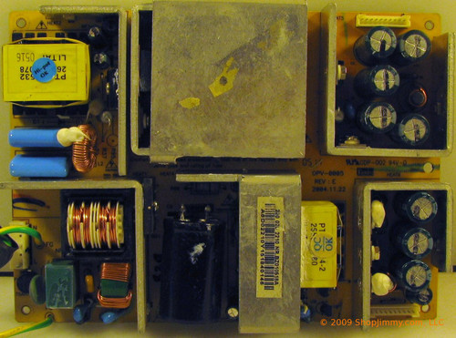 ViewSonic OPV-0005 Power Supply for N2750W VS10576-1M