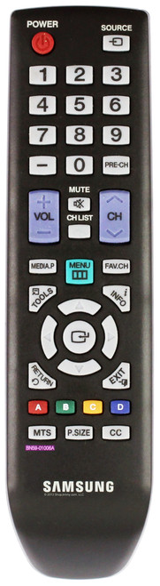 Samsung BN59-01006A Remote Control-Open Bag