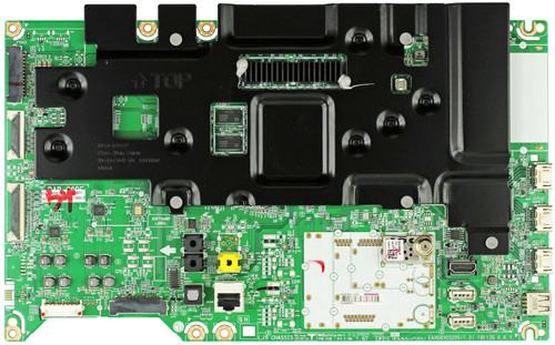 LG EBT65856903 Main Board for OLED55C9AUA.BUSYLJR