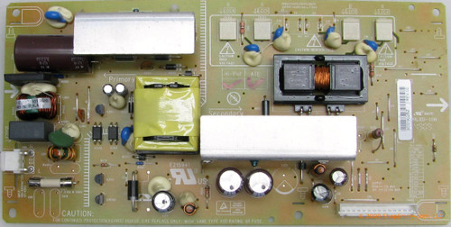 Toshiba 9C01KQRZ (UA-2600-1-LF) Power Inverter for 22DV665DB