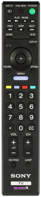 Sony 1-489-459-11 (RM-YD065) Remote Control