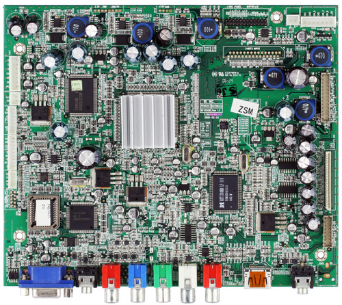 Haier 0091802417 Main Board for P42LV6-HD