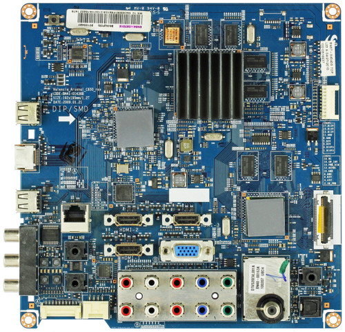 Samsung BN94-02701E Main Board for LN55C630K1FXZA