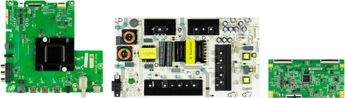 Hisense 65R6E1 Complete LED TV Repair Parts Kit VERSION 1 (SEE NOTE)