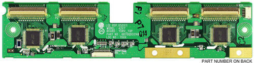 LG 6871QDH084A (6870QDE014B) YDRVTP Board