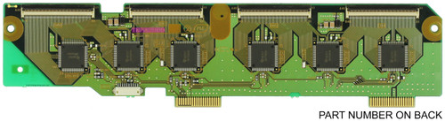 Panasonic TNPA2909AB SU Board