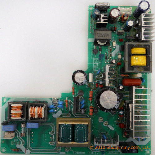 Toshiba 75003047 (PE0117D-1) Power Supply for 32WLT66S