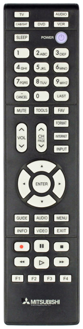 Mitsubishi 290P187020 (290P187A20) Remote Control