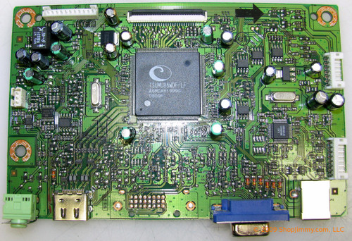 HP 5E.0EK01.003 (4H.0EK01.A01) Main Board for W2207H