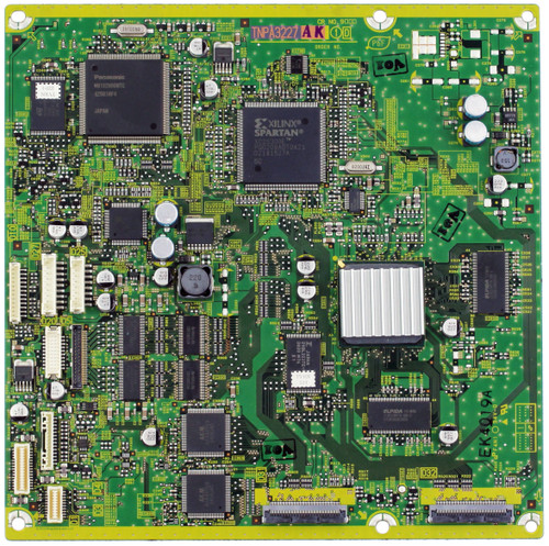 Panasonic TZTNP01VBSU (TNPA3227AK) D Board