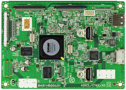 Philips A91H5MMA-002 Digital Main Board for 42PFL3704D/F7