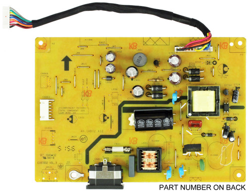 ASUS 5E.1AD02.022 Power Supply / Backlight Inverter