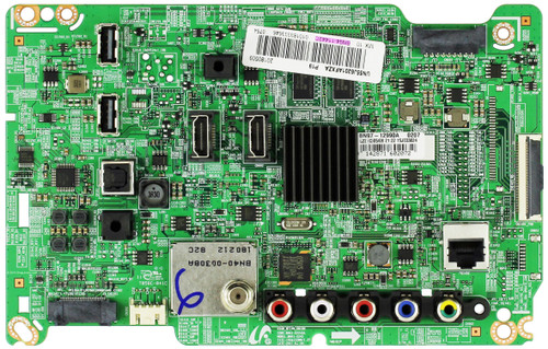 Samsung BN94-11442C Main Board for UN55J6201AFXZA (Version FA02)