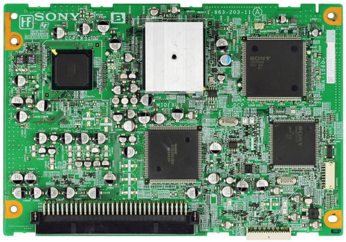 Sony A-1060-168-D B Board