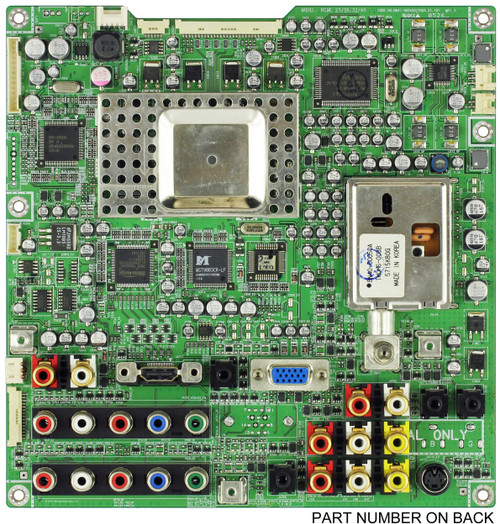 Samsung BN94-00629C (BN41-00545D) Main Board
