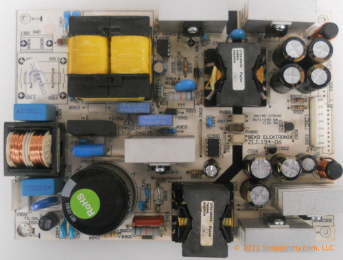Beko Z4J140R (Z1J.194-06) Power Supply for 32WLA520HD