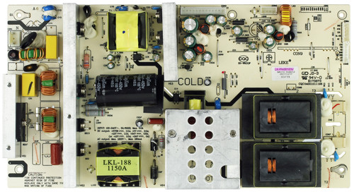 Apex LK-PI400103V Power Supply / Backlight Inverter for LD4688T