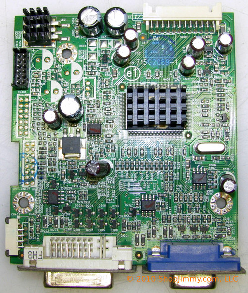 Dell CBPFA80KGCDLP (715G2089-1) Main Board for E207WFPC