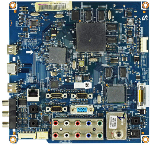 Samsung BN94-02701F Main Board for LN40C630K1FXZA
