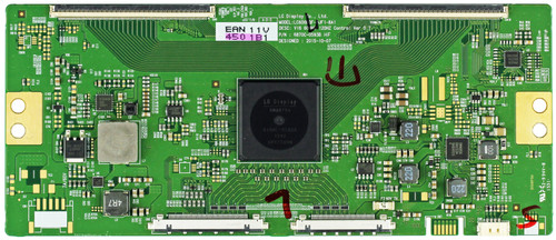 LG 6871L-4501B (6870C-0593B) T-Con Board