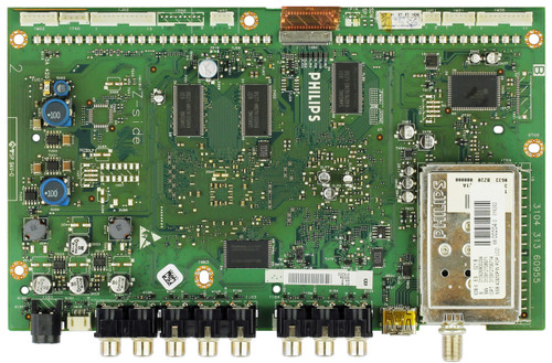 Philips 313926800204 Main Board for 42PF5321D/37 42PF7320A/37 42PF7321D/37