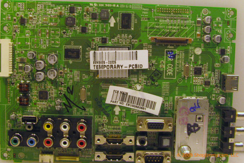 LG EBU60680851 Main Board for 47LH30-UA