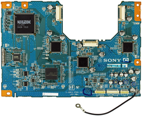 Sony A-1060-174-A (1-863-204-12, A1084674A) C Board