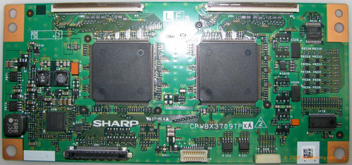 Sharp CPWBX3709TPXA T-Con Board