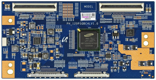 Samsung LJ94-25742C (PH_120PSQBC4LV1.0) T-Con Board