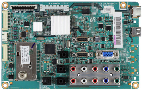 Samsung BN94-03252F Main Board for PN50C450B1DXZA