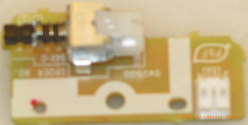 Panasonic TXNV11VBTUS (TNPA4597S) V1 Board
