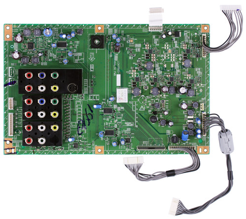 JVC SFN-1502A-M2 (LCA10803, LCB10803) Signal Board