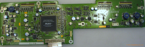 Sharp DUNTKA658FE13 T-Con Board for LC-30HV4U