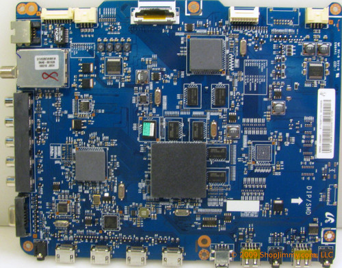 Samsung BN94-03404F Main Board for UN40C6400RFXZA