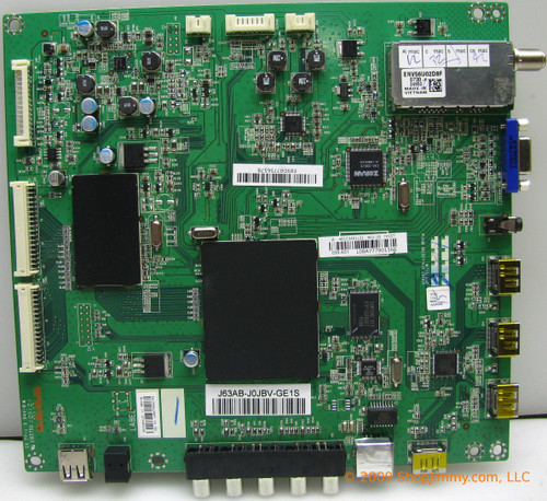 Toshiba 75020758 (461C3A51L21) Main Board for 55UL605U