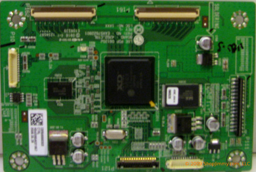 LG EBR56998303 (EAX57622801) Main Logic CTRL Board